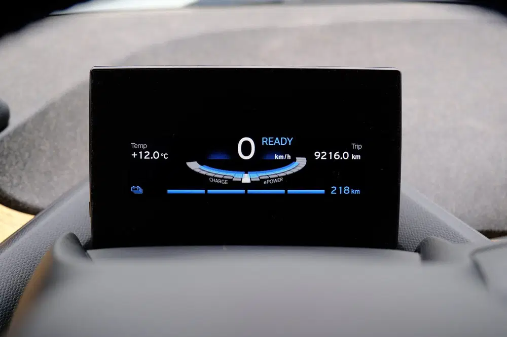 BMW i3 Executive Edition 120Ah 42 kWh Aut. Clima uit 2019, foto 6