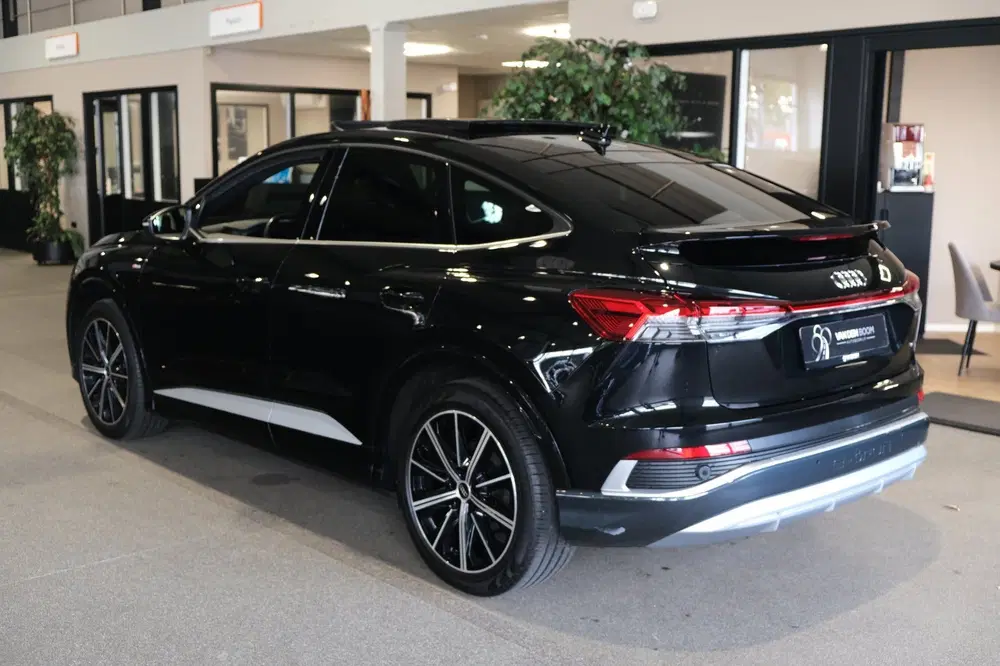 Audi Q4 e-tron 50 quattro 2x S-line 77 kWh 299pk RS-leer uit 2023, foto 5