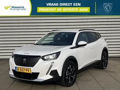 Peugeot 2008 1.2 PureTech Allure uit 2021