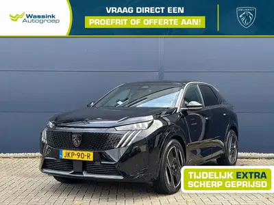 Peugeot 3008 EV 73 kWh 325pk Dual Motor Launch Edition uit 2025