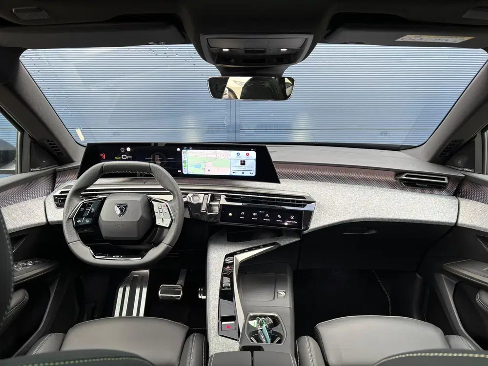 Peugeot 3008 EV 73 kWh 325pk Dual Motor Launch Edition uit 2025, foto 10