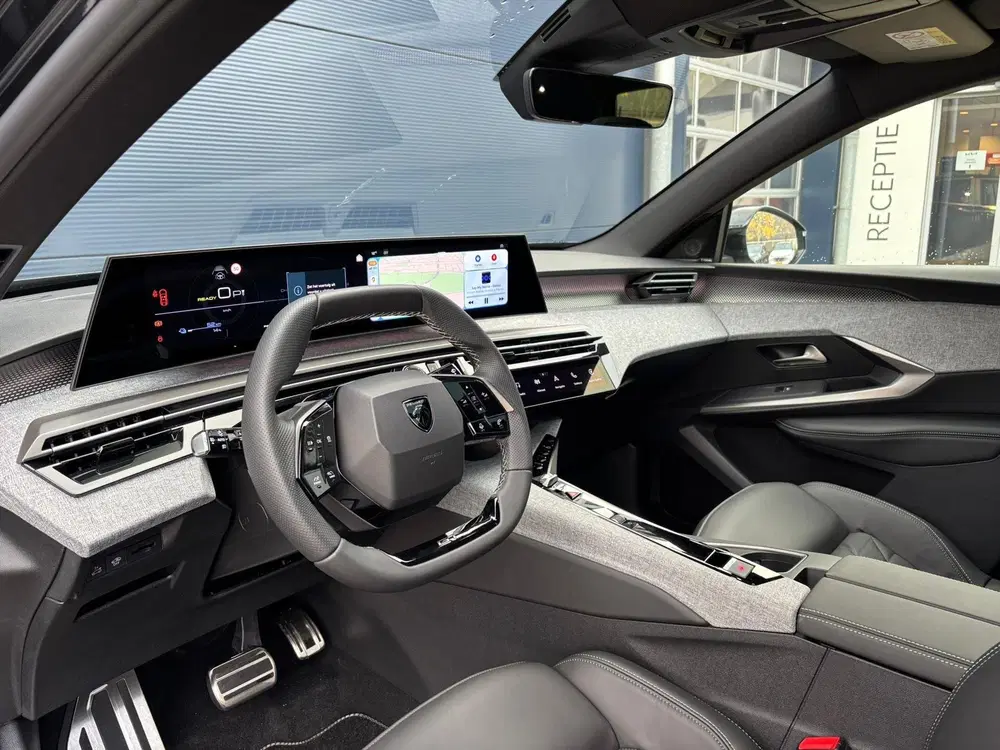 Peugeot 3008 EV 73 kWh 325pk Dual Motor Launch Edition uit 2025, foto 12