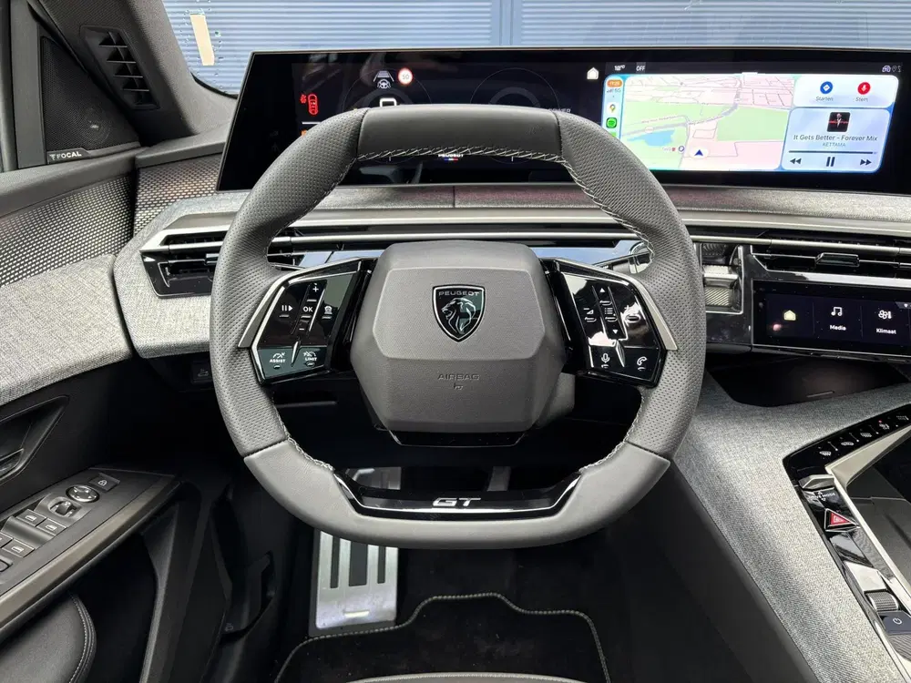Peugeot 3008 EV 73 kWh 325pk Dual Motor Launch Edition uit 2025, foto 13