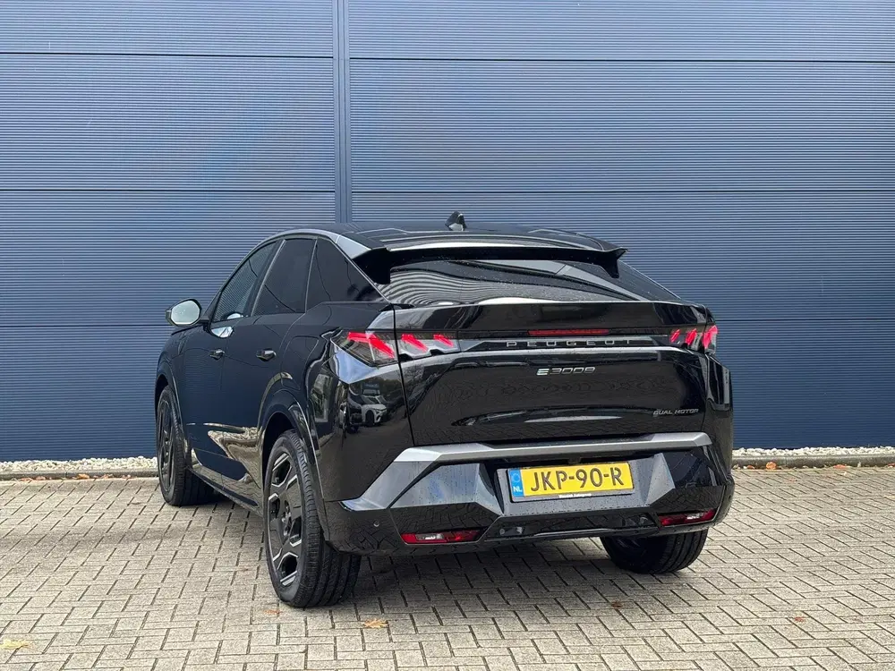 Peugeot 3008 EV 73 kWh 325pk Dual Motor Launch Edition uit 2025, foto 4
