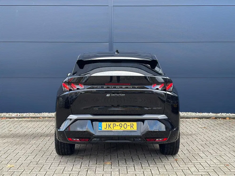Peugeot 3008 EV 73 kWh 325pk Dual Motor Launch Edition uit 2025, foto 5