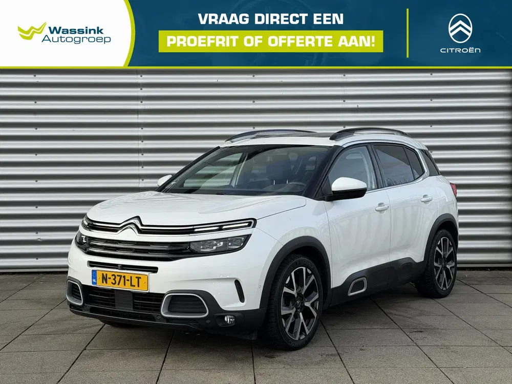 Citroën C5 Aircross Citroen C5 Aircross 1.2 PureTech Business uit 2021