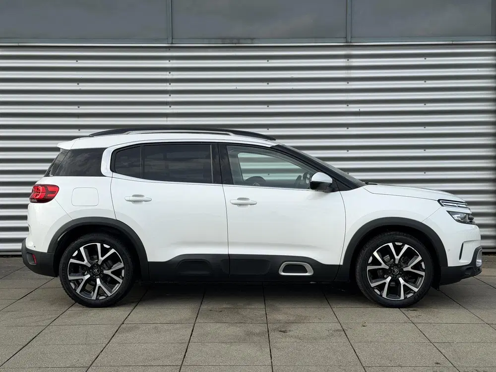 Citroën C5 Aircross Citroen C5 Aircross 1.2 PureTech Business uit 2021, foto 10