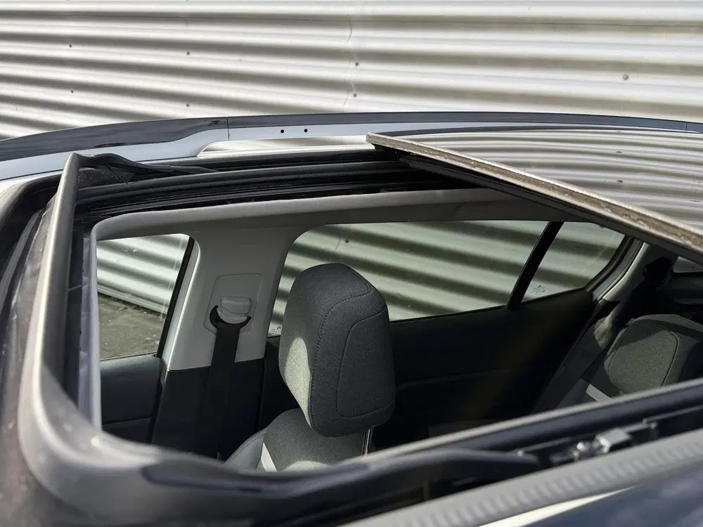 Citroën C5 Aircross Citroen C5 Aircross 1.2 PureTech Business uit 2021, foto 11