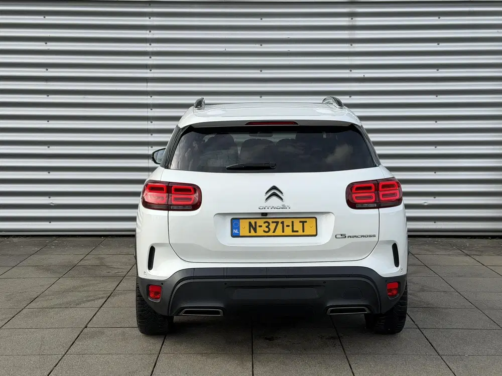 Citroën C5 Aircross Citroen C5 Aircross 1.2 PureTech Business uit 2021, foto 12