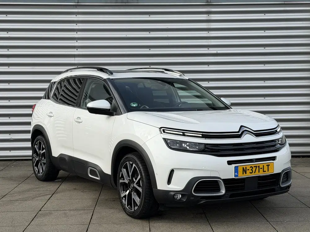 Citroën C5 Aircross Citroen C5 Aircross 1.2 PureTech Business uit 2021, foto 2