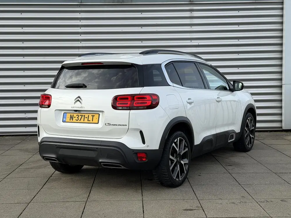 Citroën C5 Aircross Citroen C5 Aircross 1.2 PureTech Business uit 2021, foto 3