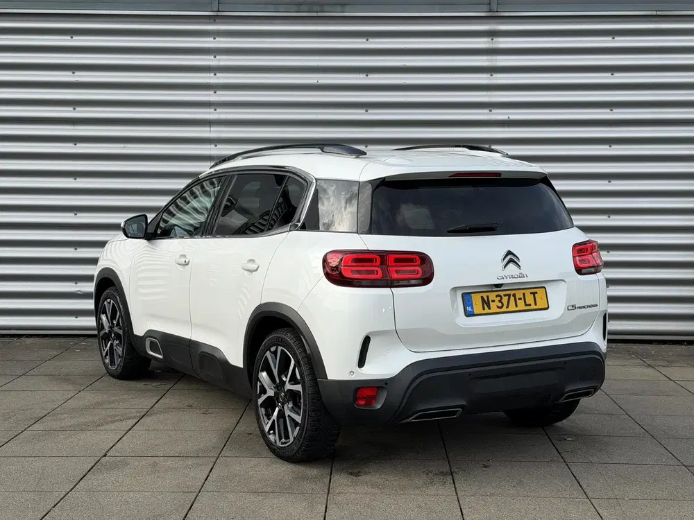 Citroën C5 Aircross Citroen C5 Aircross 1.2 PureTech Business uit 2021, foto 4