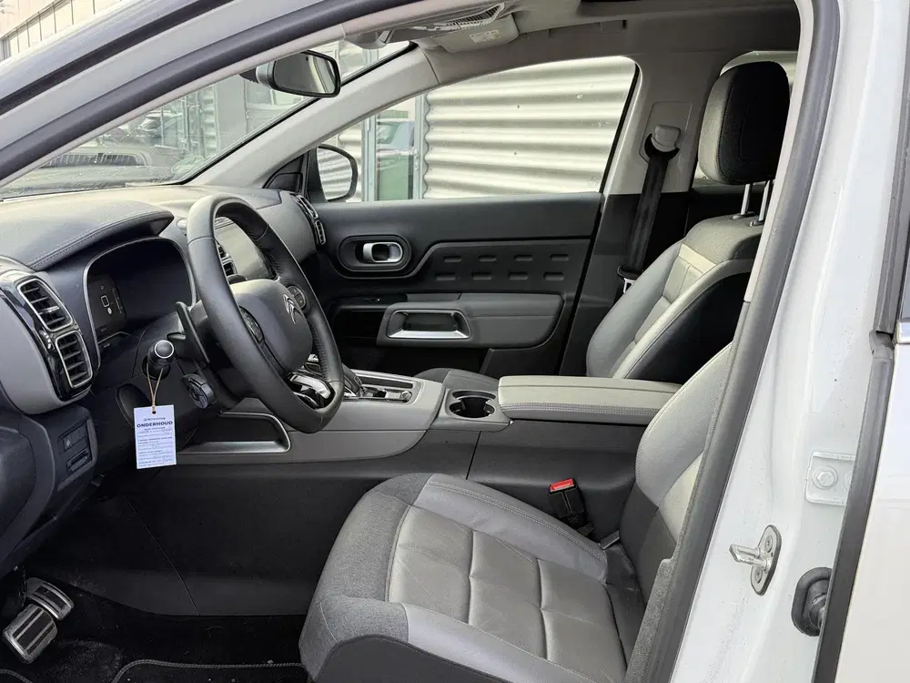 Citroën C5 Aircross Citroen C5 Aircross 1.2 PureTech Business uit 2021, foto 6