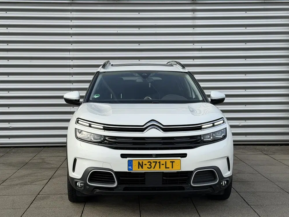 Citroën C5 Aircross Citroen C5 Aircross 1.2 PureTech Business uit 2021, foto 7