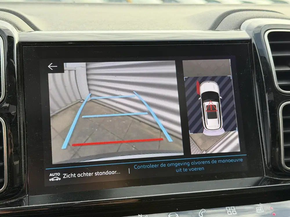 Citroën C5 Aircross Citroen C5 Aircross 1.2 PureTech Business uit 2021, foto 8
