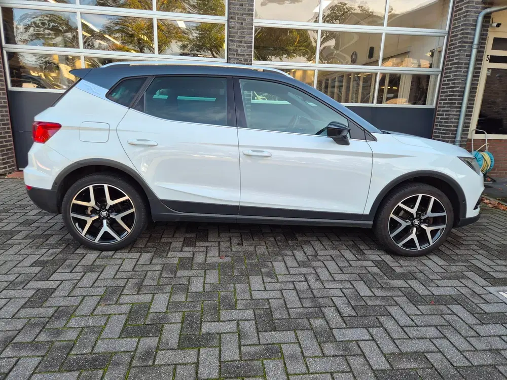 SEAT Arona 1.0 TSI FR Business Intense uit 2020, foto 10