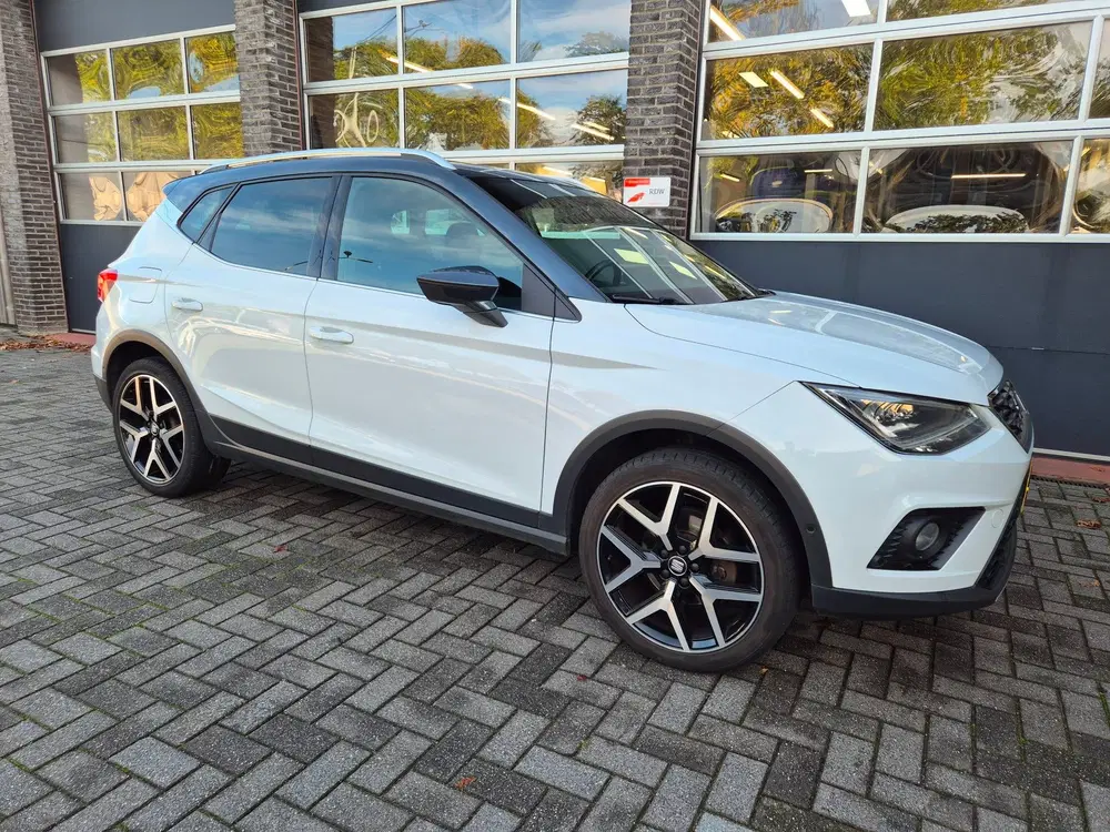 SEAT Arona 1.0 TSI FR Business Intense uit 2020, foto 11