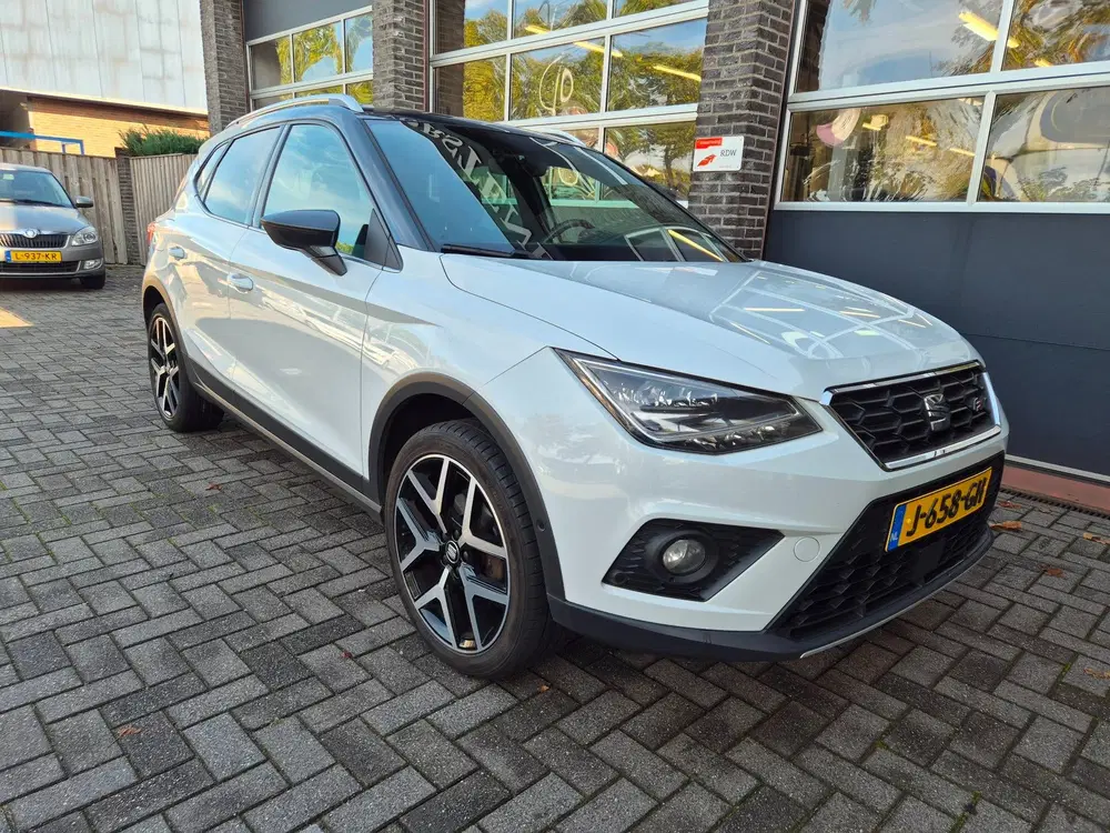 SEAT Arona 1.0 TSI FR Business Intense uit 2020, foto 12