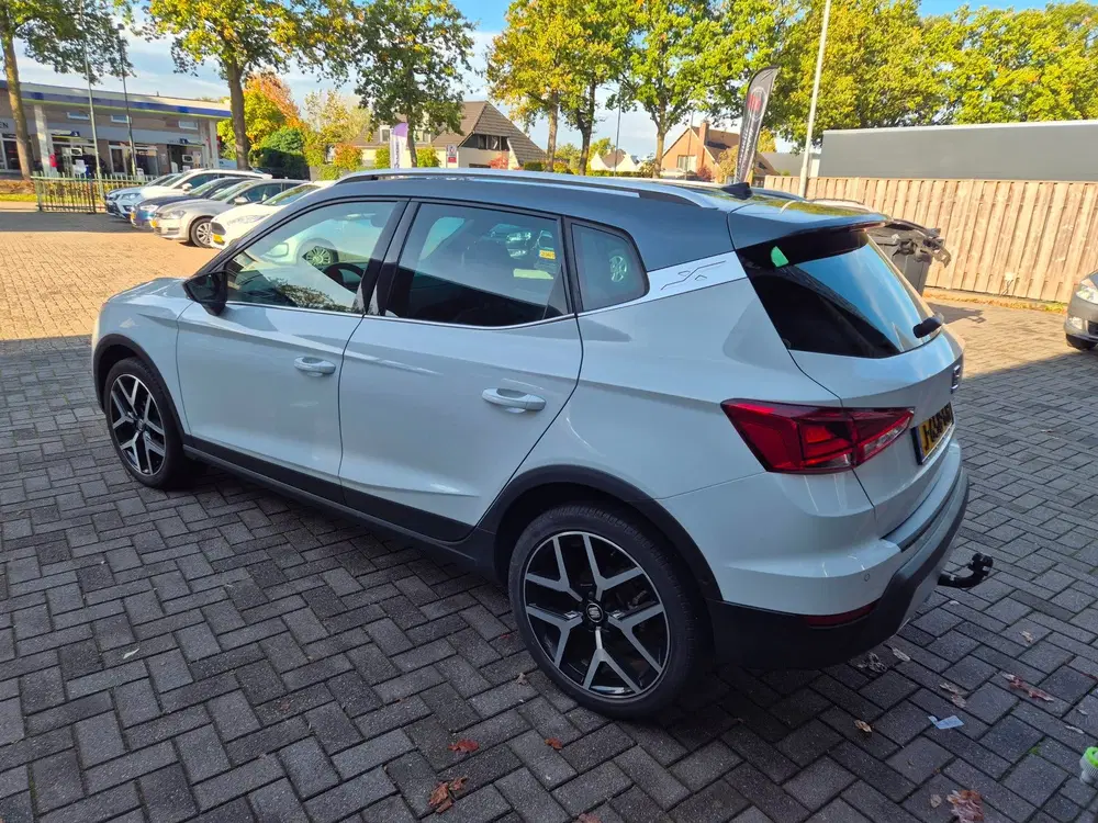 SEAT Arona 1.0 TSI FR Business Intense uit 2020, foto 5