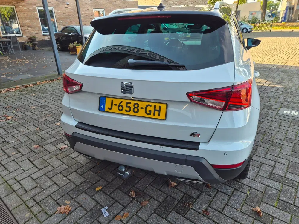 SEAT Arona 1.0 TSI FR Business Intense uit 2020, foto 6