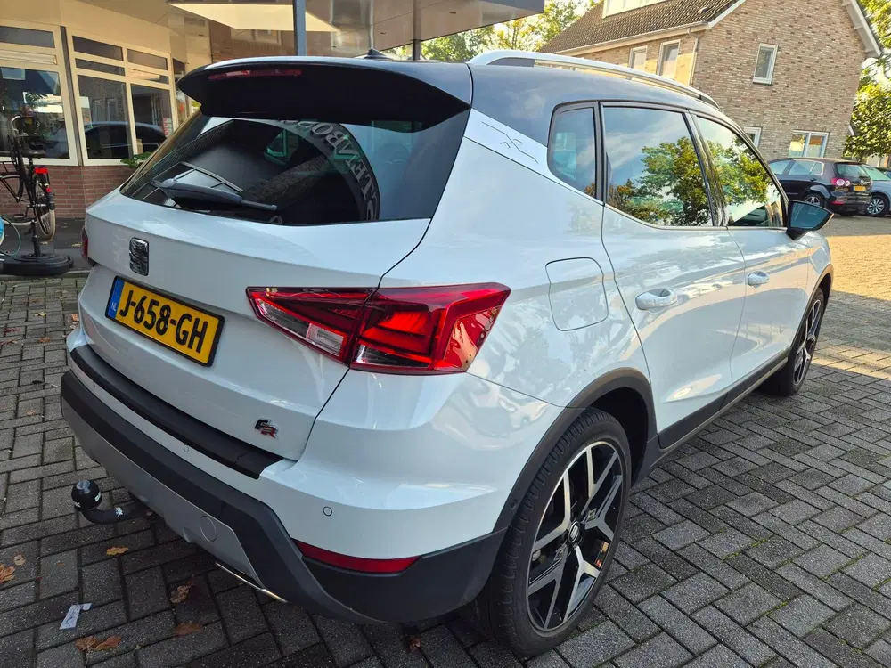 SEAT Arona 1.0 TSI FR Business Intense uit 2020, foto 8