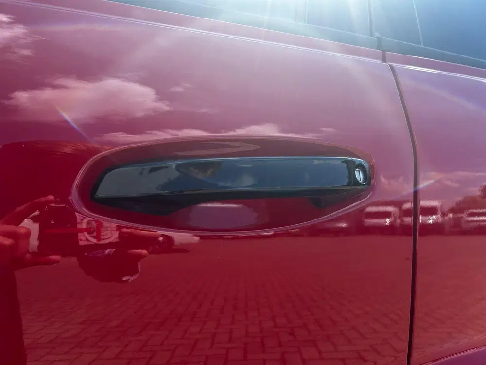 Fiat Grande Panda Hybrid 100 pk Automaat Icon uit 2025, foto 10