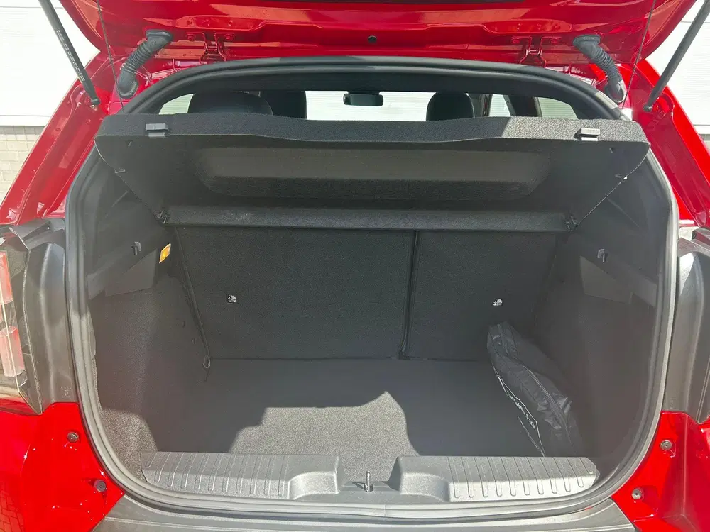 Fiat Grande Panda Hybrid 100 pk Automaat Icon uit 2025, foto 12