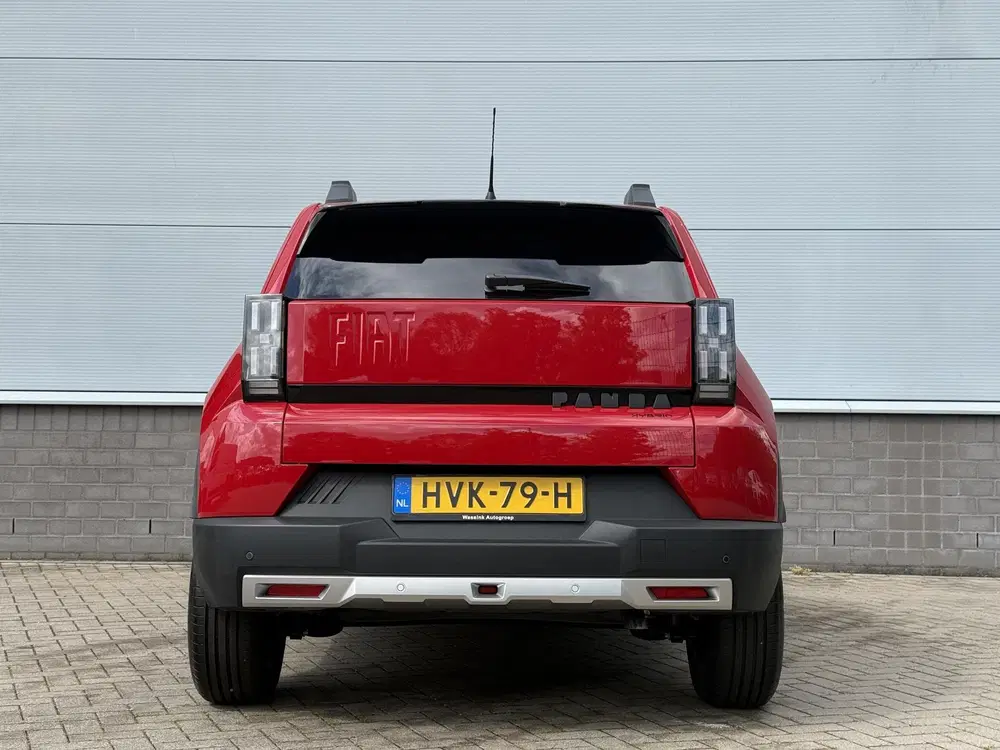 Fiat Grande Panda Hybrid 100 pk Automaat Icon uit 2025, foto 5
