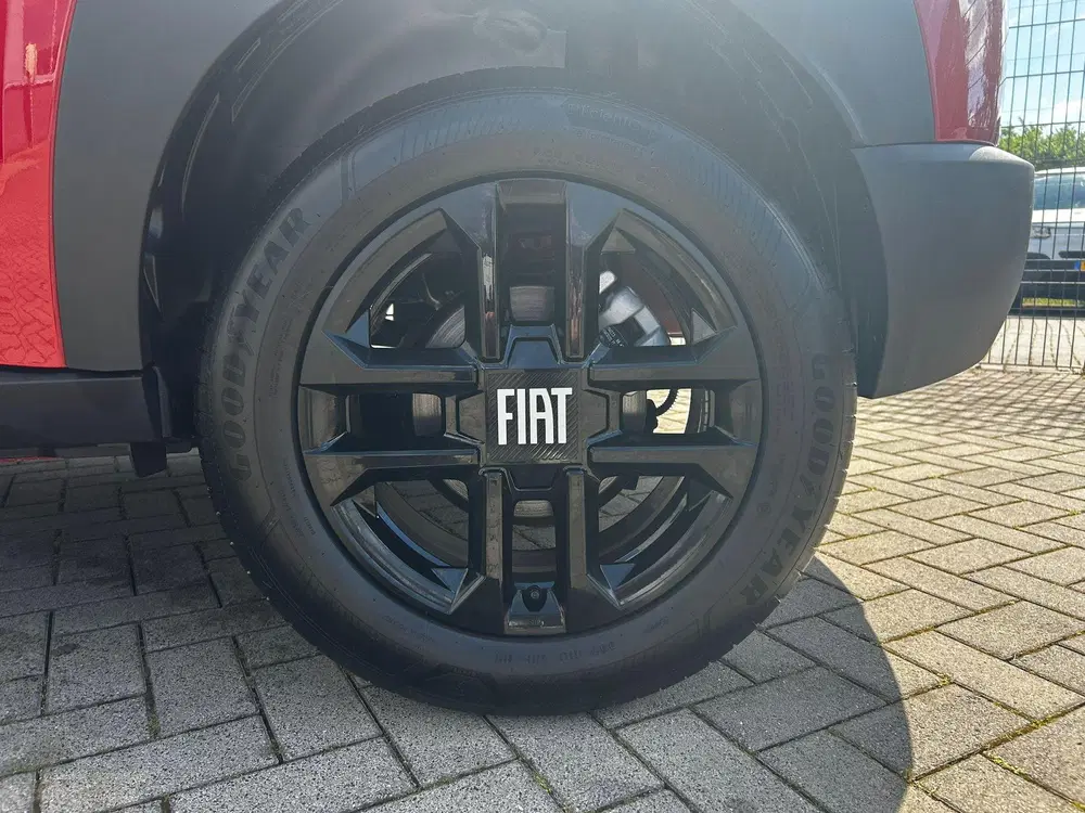 Fiat Grande Panda Hybrid 100 pk Automaat Icon uit 2025, foto 7
