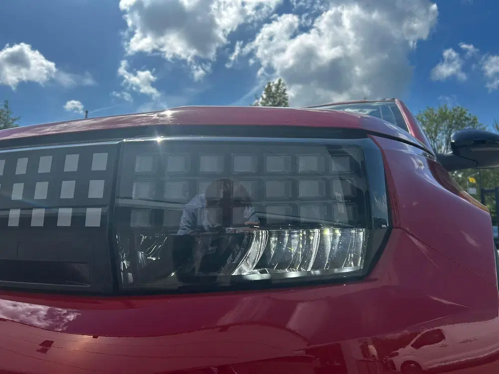 Fiat Grande Panda Hybrid 100 pk Automaat Icon uit 2025, foto 8