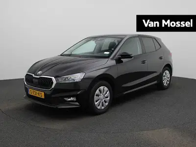 Skoda Fabia 1.0 TSI Ambition uit 2023