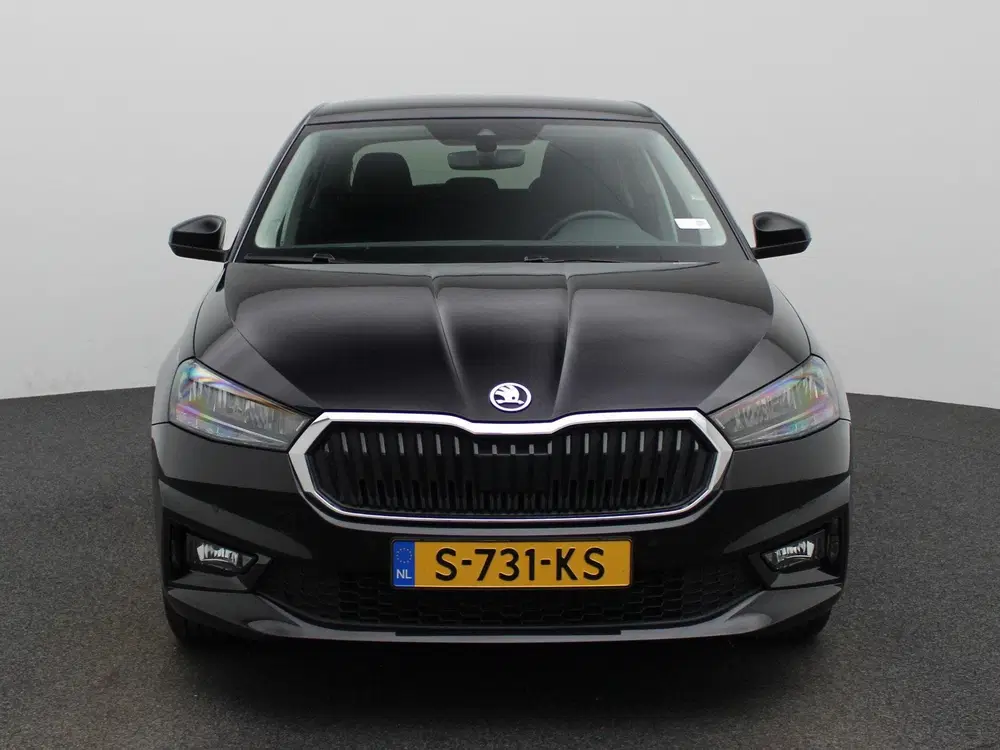 Skoda Fabia 1.0 TSI Ambition uit 2023, foto 3