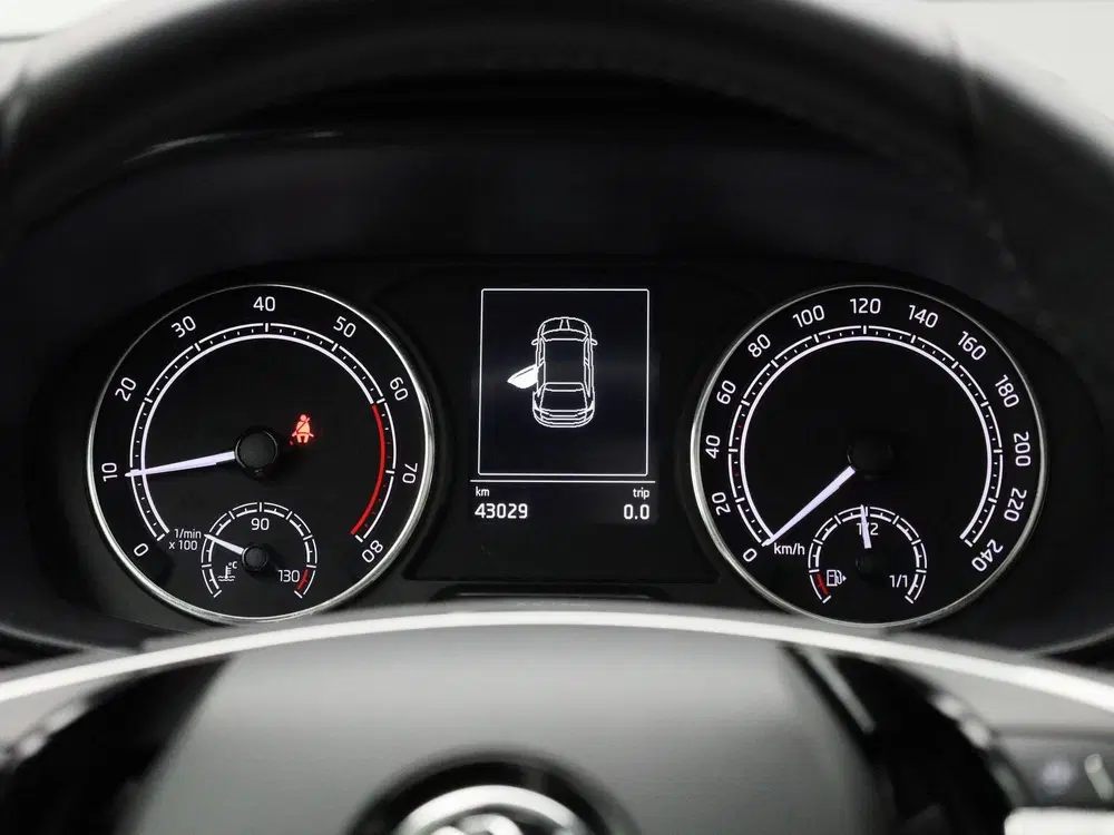 Skoda Fabia 1.0 TSI Ambition uit 2023, foto 8