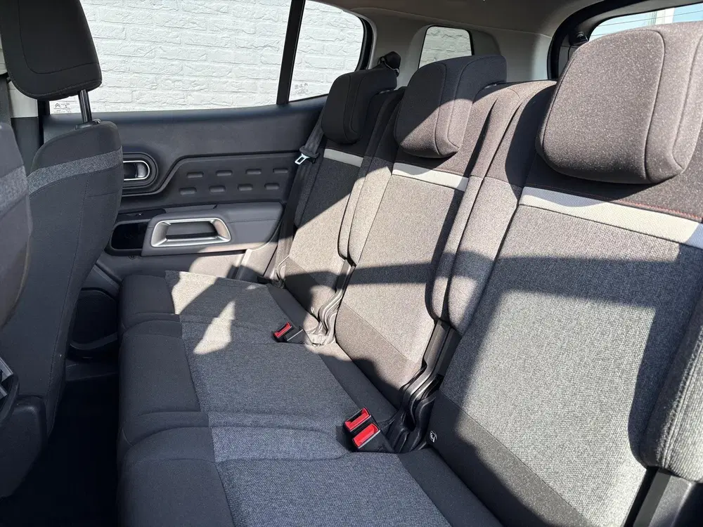 Citroën C5 Aircross 1.6 PHEV 225pk EAT8 Business uit 2021, foto 11