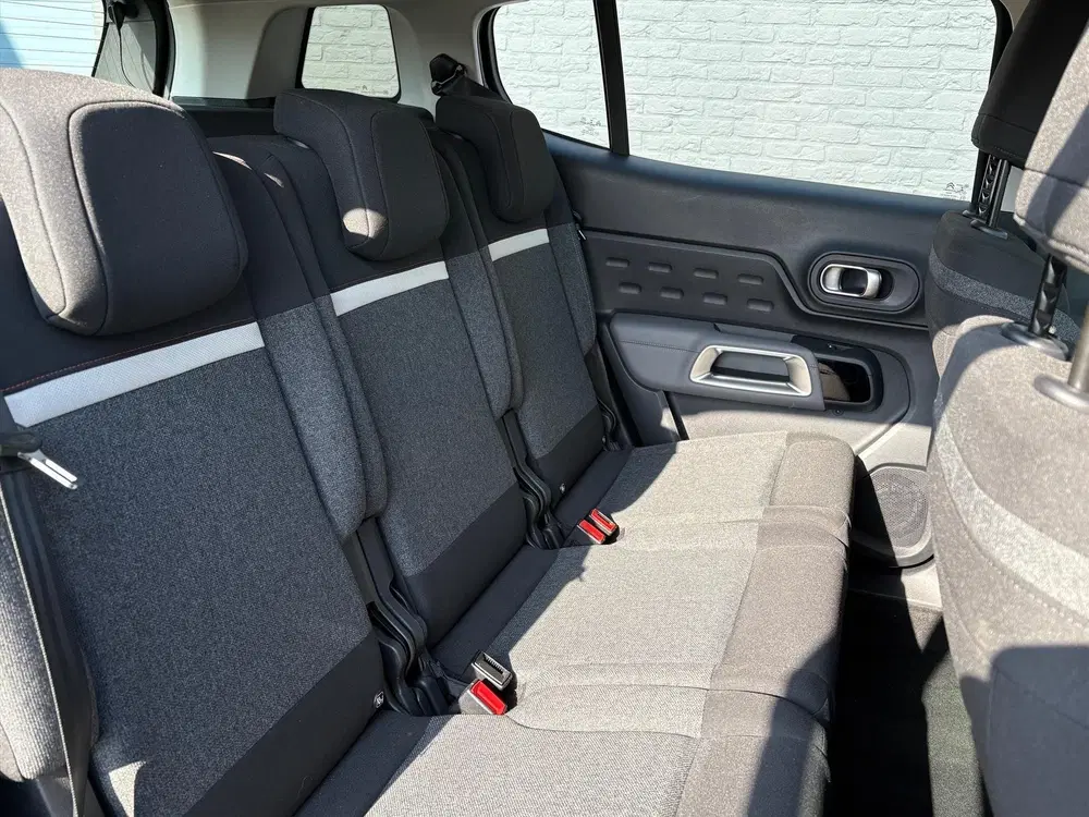 Citroën C5 Aircross 1.6 PHEV 225pk EAT8 Business uit 2021, foto 12
