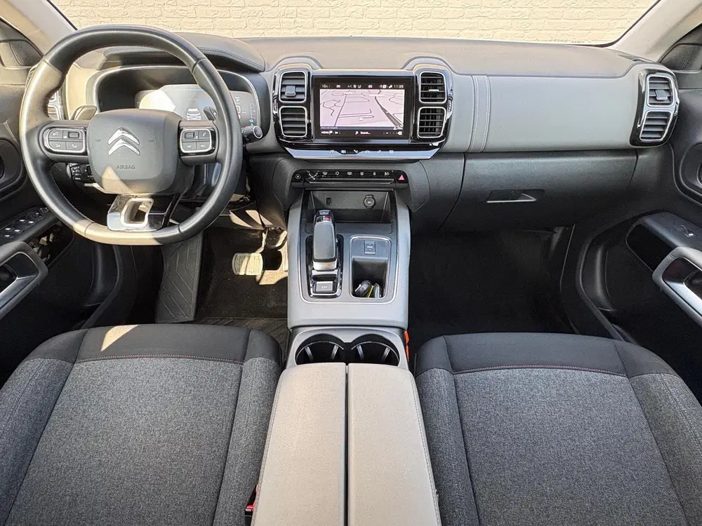 Citroën C5 Aircross 1.6 PHEV 225pk EAT8 Business uit 2021, foto 14
