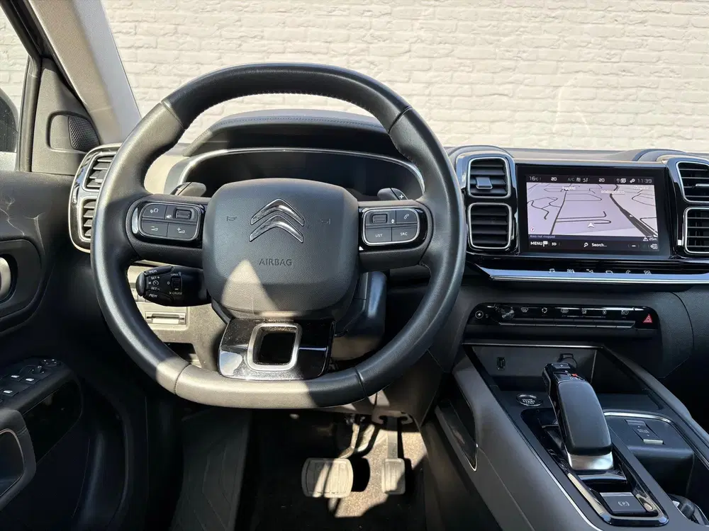 Citroën C5 Aircross 1.6 PHEV 225pk EAT8 Business uit 2021, foto 15