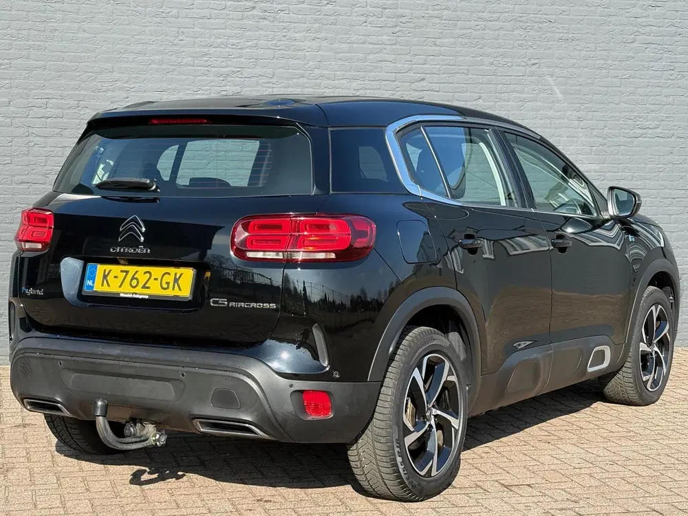 Citroën C5 Aircross 1.6 PHEV 225pk EAT8 Business uit 2021, foto 4
