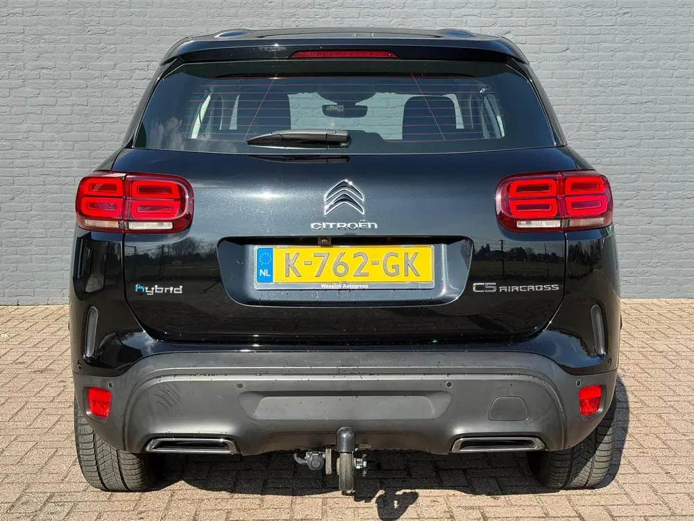Citroën C5 Aircross 1.6 PHEV 225pk EAT8 Business uit 2021, foto 5