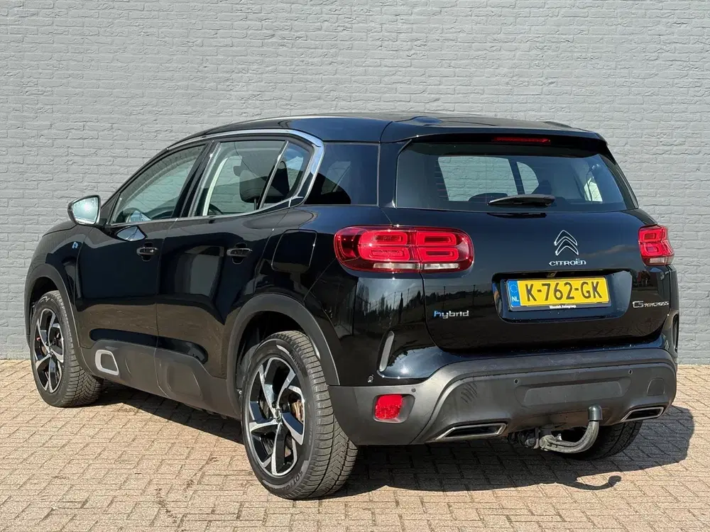 Citroën C5 Aircross 1.6 PHEV 225pk EAT8 Business uit 2021, foto 6