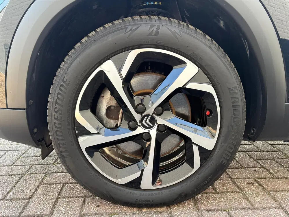 Citroën C5 Aircross 1.6 PHEV 225pk EAT8 Business uit 2021, foto 8