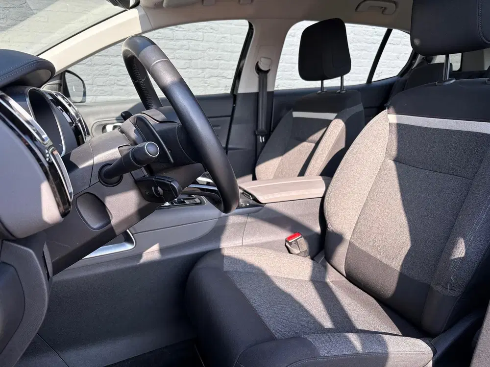 Citroën C5 Aircross 1.6 PHEV 225pk EAT8 Business uit 2021, foto 9