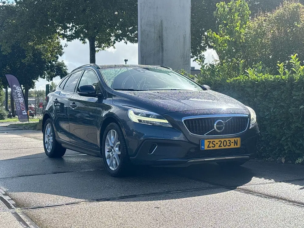 Volvo V40 Cross Country 1.5 T3 Polar+ Luxury uit 2019, foto 13