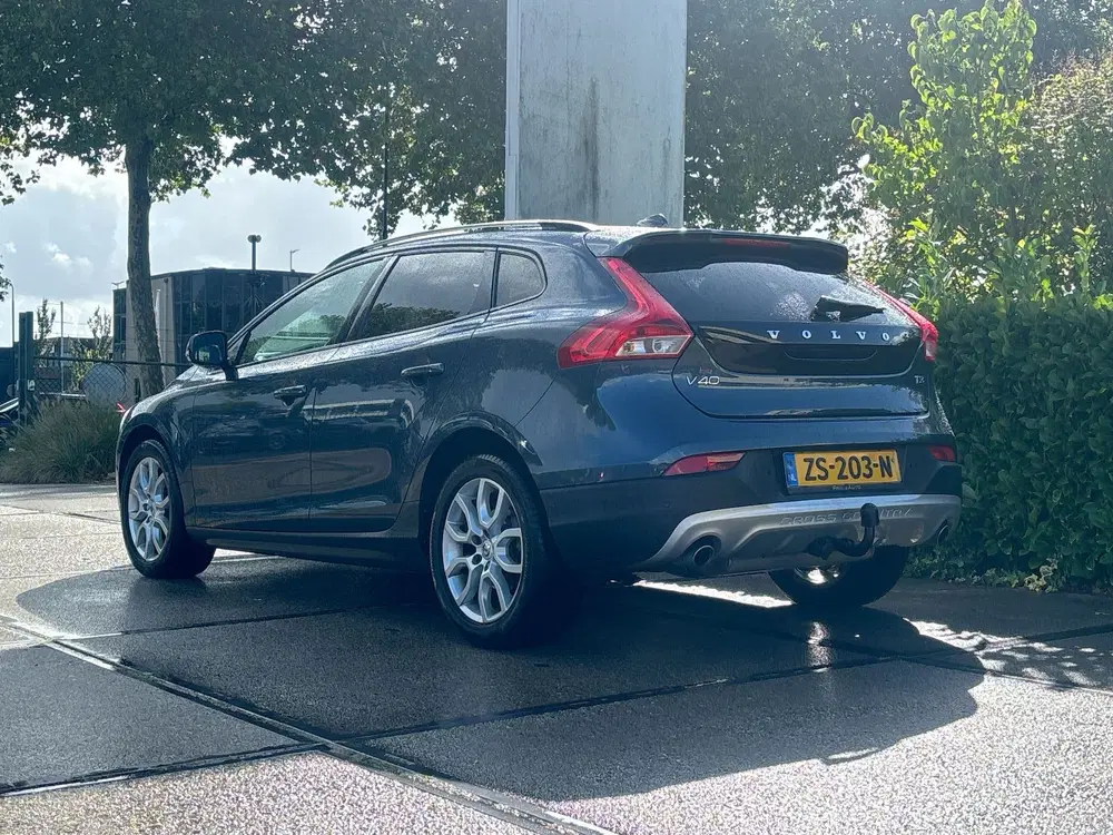 Volvo V40 Cross Country 1.5 T3 Polar+ Luxury uit 2019, foto 14