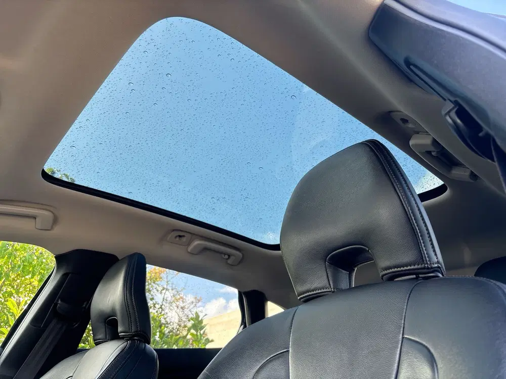 Volvo V40 Cross Country 1.5 T3 Polar+ Luxury uit 2019, foto 5