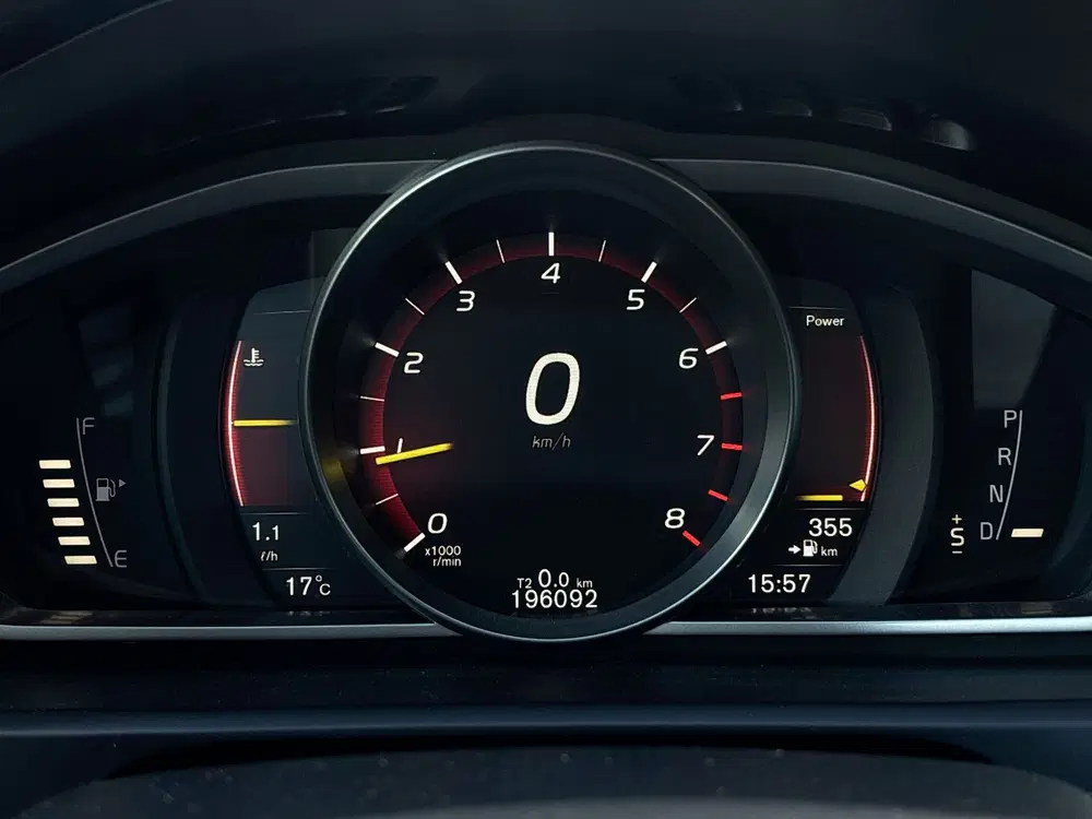 Volvo V40 Cross Country 1.5 T3 Polar+ Luxury uit 2019, foto 8