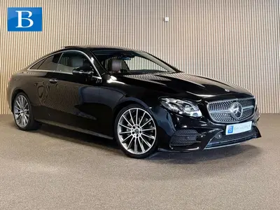 Mercedes-Benz E-Klasse E-Klasse Coupé 200 AMG STYLING-PANORAMA-WI uit 2019