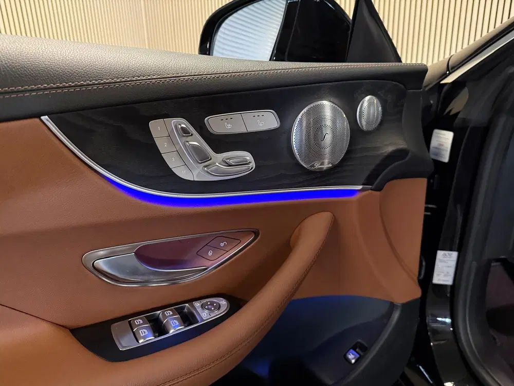Mercedes-Benz E-Klasse E-Klasse Coupé 200 AMG STYLING-PANORAMA-WI uit 2019, foto 13