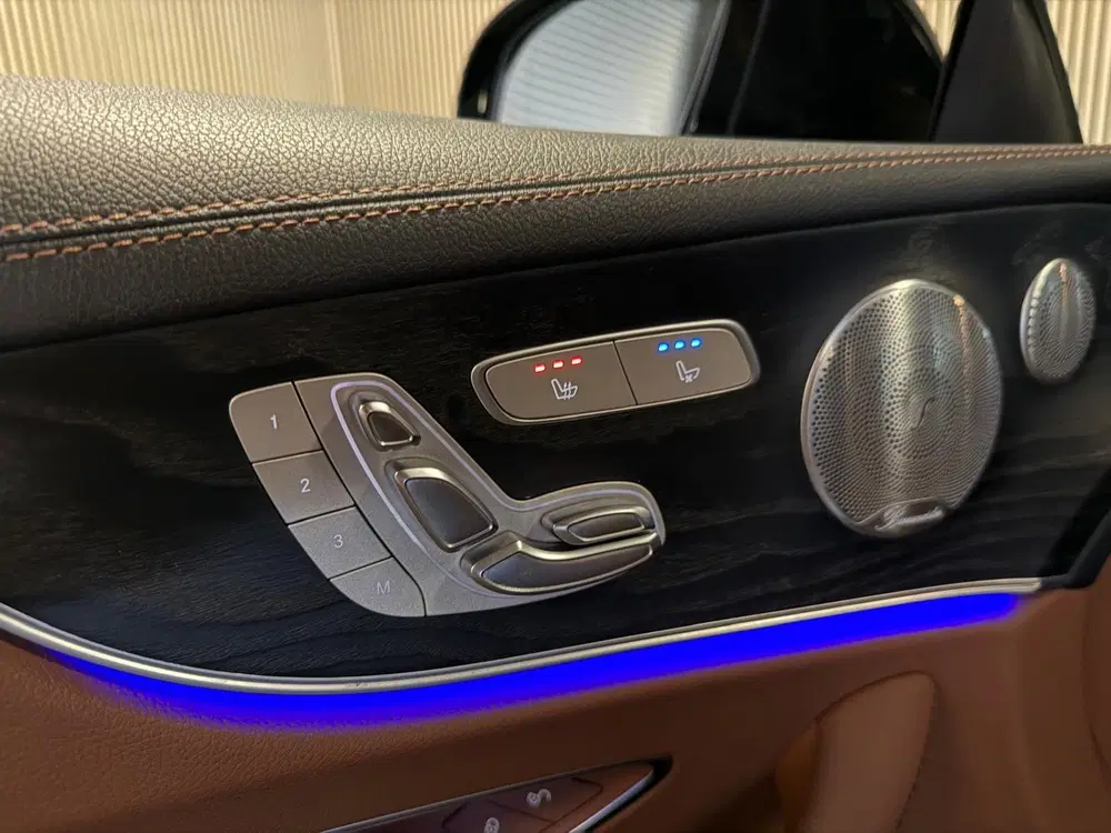 Mercedes-Benz E-Klasse E-Klasse Coupé 200 AMG STYLING-PANORAMA-WI uit 2019, foto 14