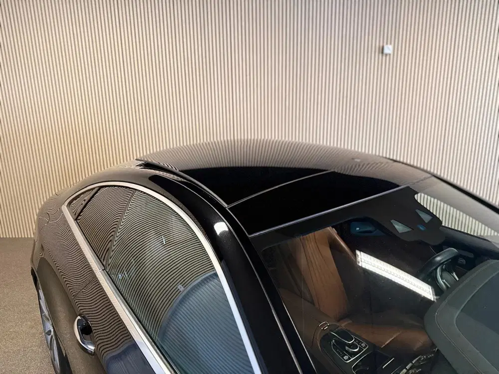 Mercedes-Benz E-Klasse E-Klasse Coupé 200 AMG STYLING-PANORAMA-WI uit 2019, foto 4